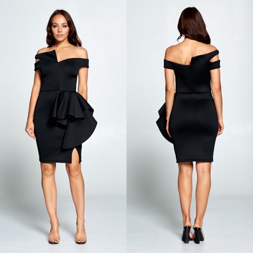 Final Sale Gala Party Dress